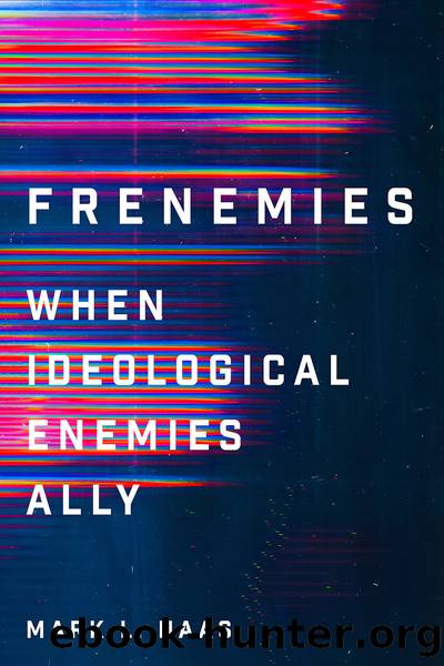 Frenemies by Mark L. Haas;