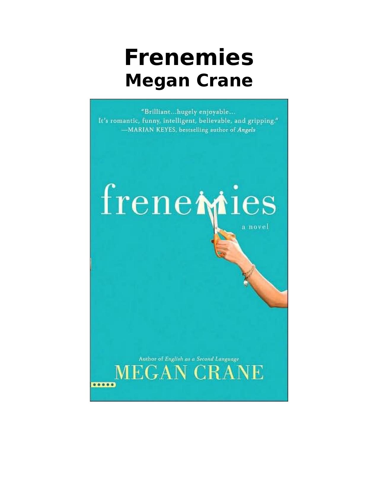 Frenemies by Megan Crane