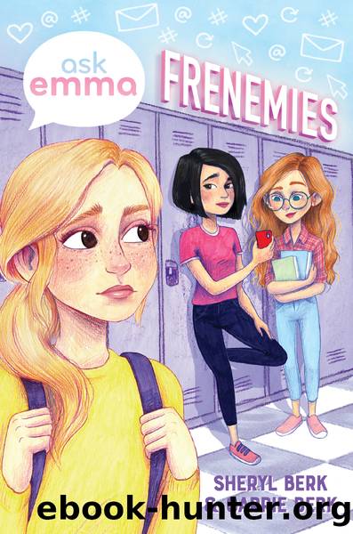 Frenemies by Sheryl Berk