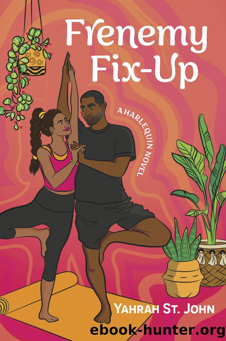 Frenemy Fix-Up by Yahrah St. John