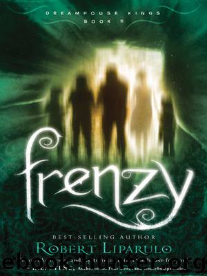 Frenzy by Robert Liparulo