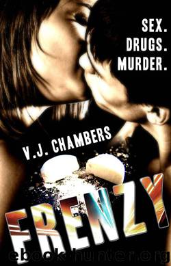 Frenzy by V. J. Chambers