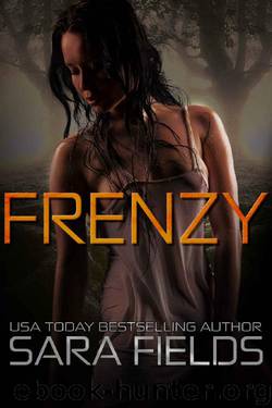 Frenzy: An Omegaverse Reverse Harem Romance by Sara Fields