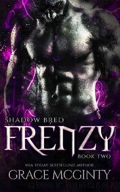 Frenzy: Shadow Bred Book Two by Grace McGinty