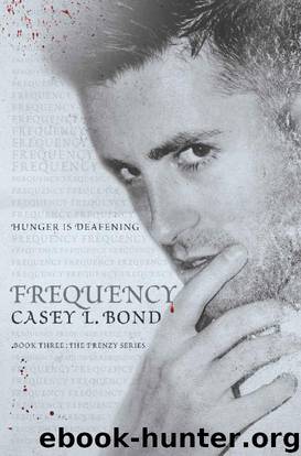 Frequency (The Frenzy Series Book 3) by Casey L. Bond