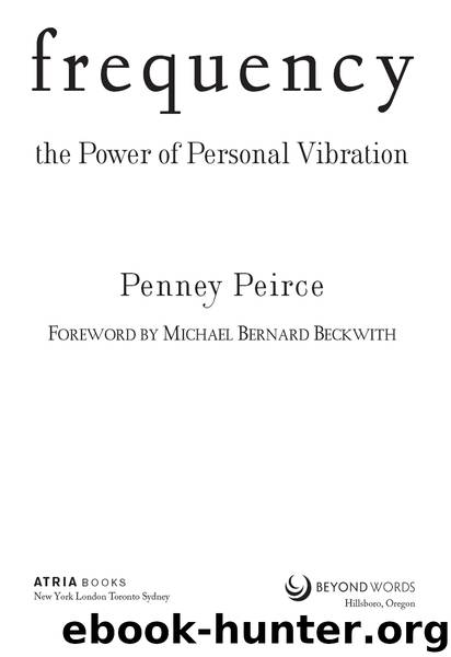 Frequency by Penney Peirce