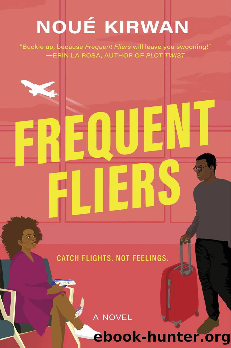 Frequent Fliers by Noué Kirwan