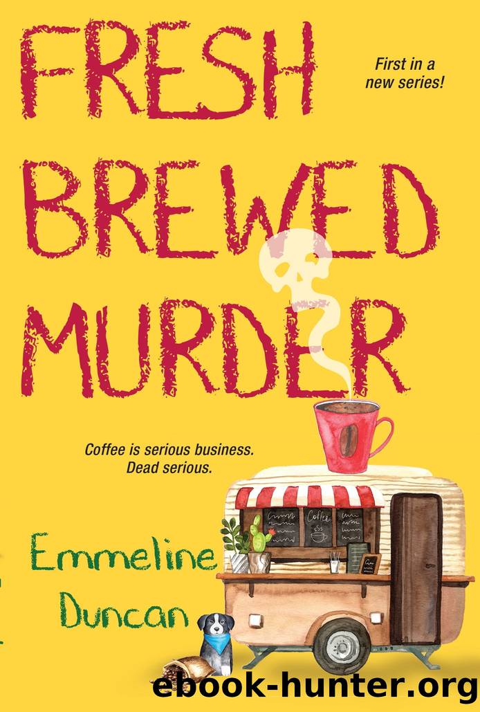 Fresh Brewed Murder by Emmeline Duncan