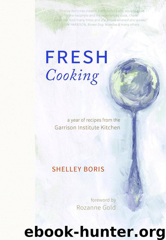 Fresh Cooking by Shelley Boris