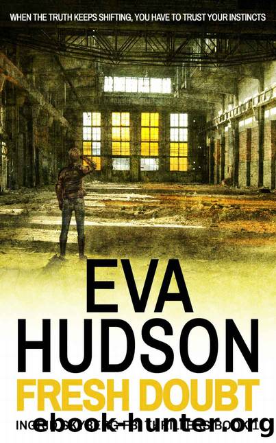 Fresh Doubt (Ingrid Skyberg FBI Thriller series Book 1) by Eva Hudson