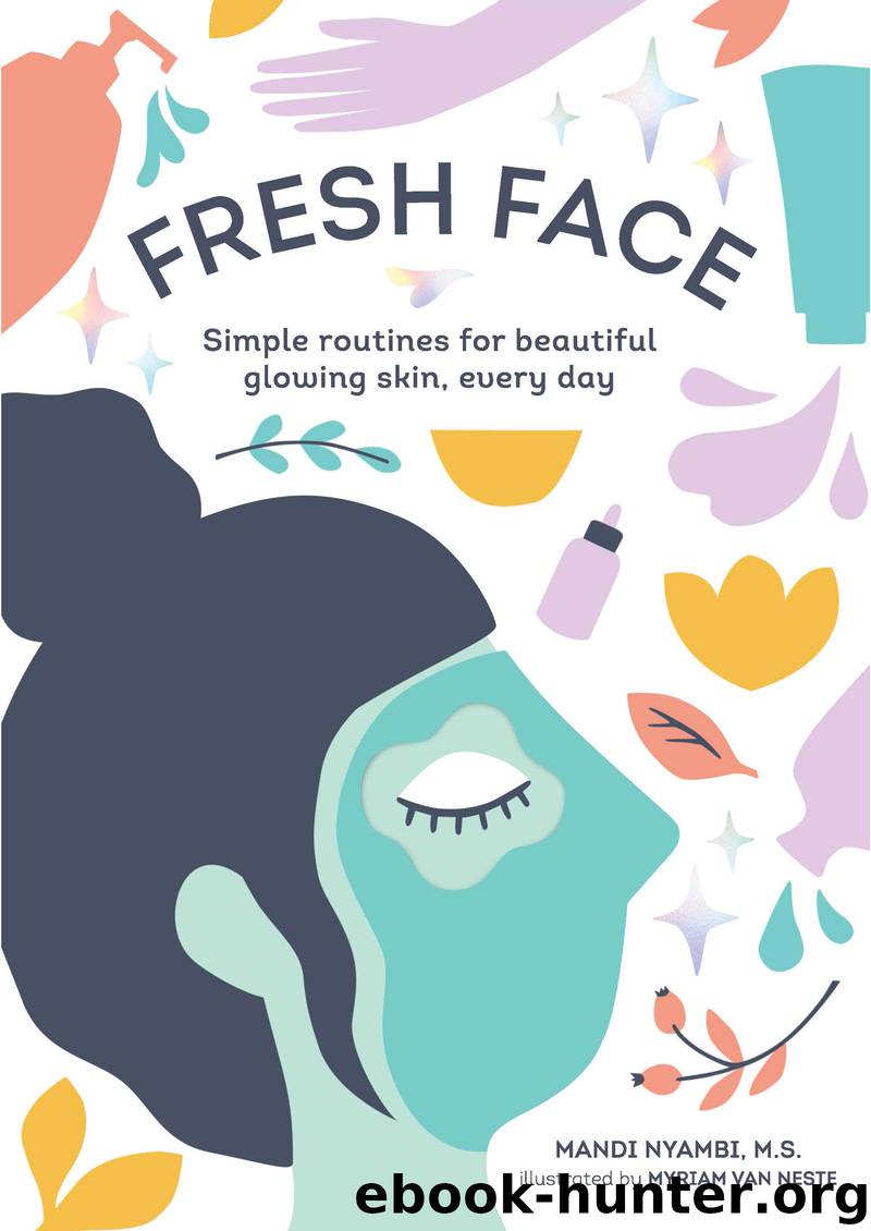 Fresh Face by Mandi Nyambi
