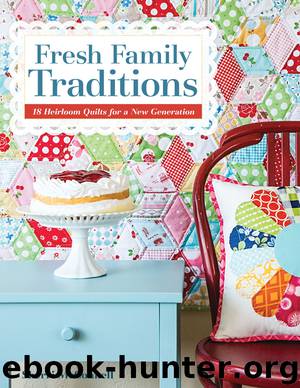 Fresh Family Traditions by Sherri McConnell
