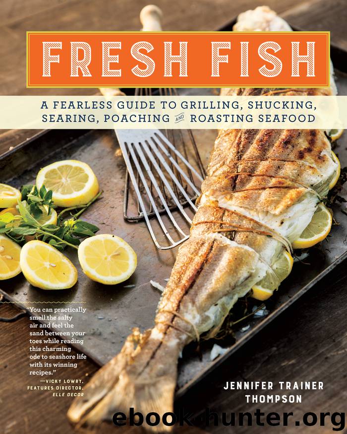 Fresh Fish by Jennifer Trainer Thompson