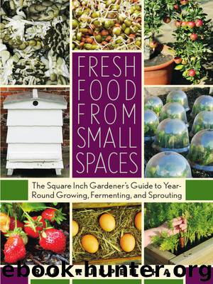 Fresh Food from Small Spaces by R.J. Ruppenthal