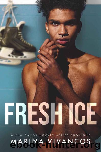 Fresh Ice (Alpha Omega Hockey Book 1) by Marina Vivancos