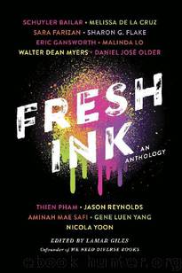 Fresh Ink by Lamar Giles