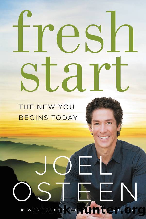 Fresh Start by Joel Osteen