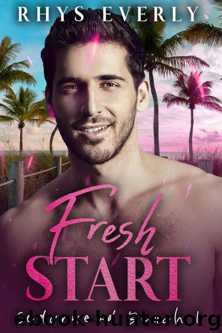 Fresh Start: A Small Town Gay Romance (Cedarwood Beach Book 1) by Everly Rhys