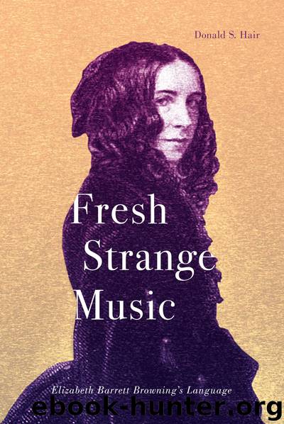 Fresh Strange Music by Donald S. Hair