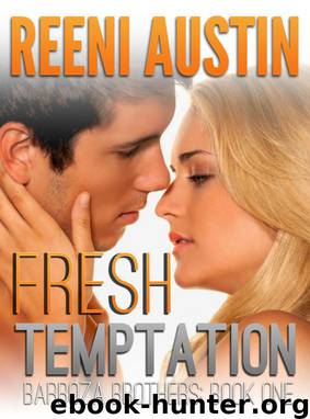 Fresh Temptation by Reeni Austin