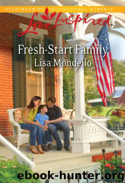 Fresh-Start Family by Lisa Mondello