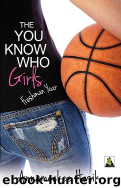 Freshman Year by Annameekee Hesik