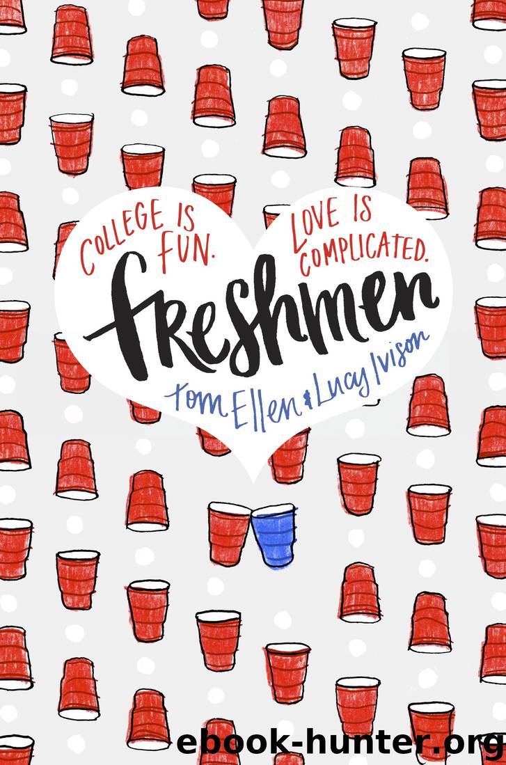 Freshmen by Tom Ellen & Lucy Ivison