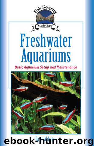 Freshwater Aquariums by David Alderton