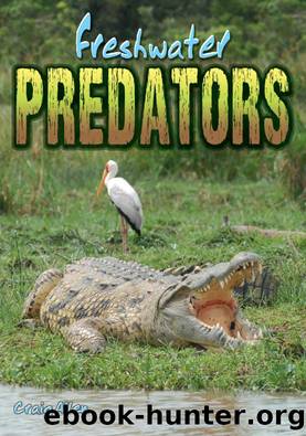 Freshwater Predators by Craig Allen