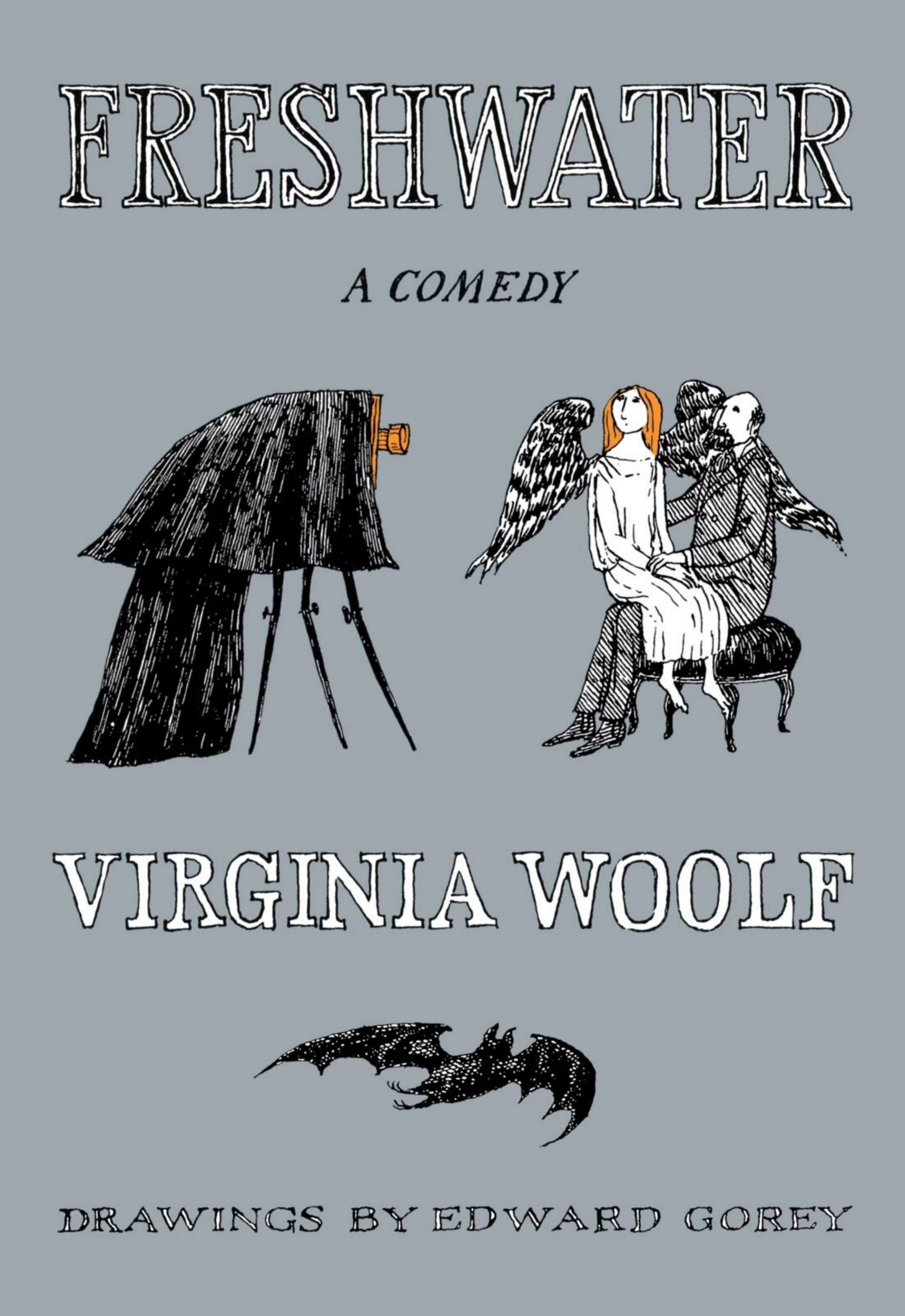 Freshwater: A Comedy by Virginia Woolf