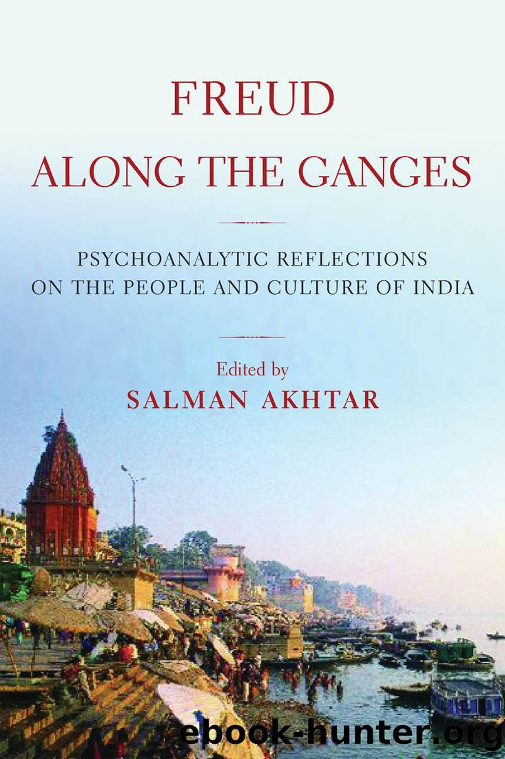 Freud Along the Ganges by Salman Akhtar