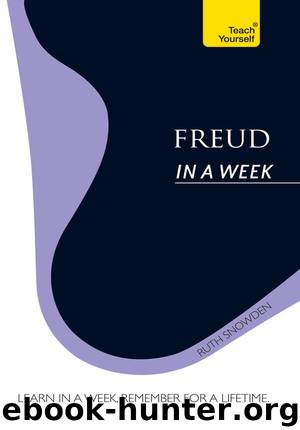 Freud In A Week by Ruth Snowden
