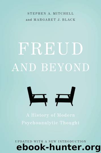 Freud and Beyond by Stephen A. Mitchell