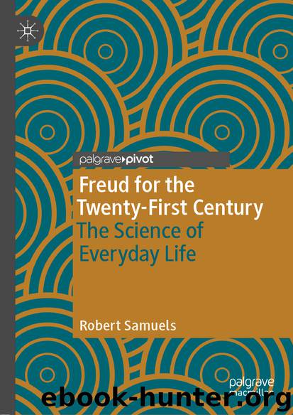 Freud for the Twenty-First Century by Robert Samuels
