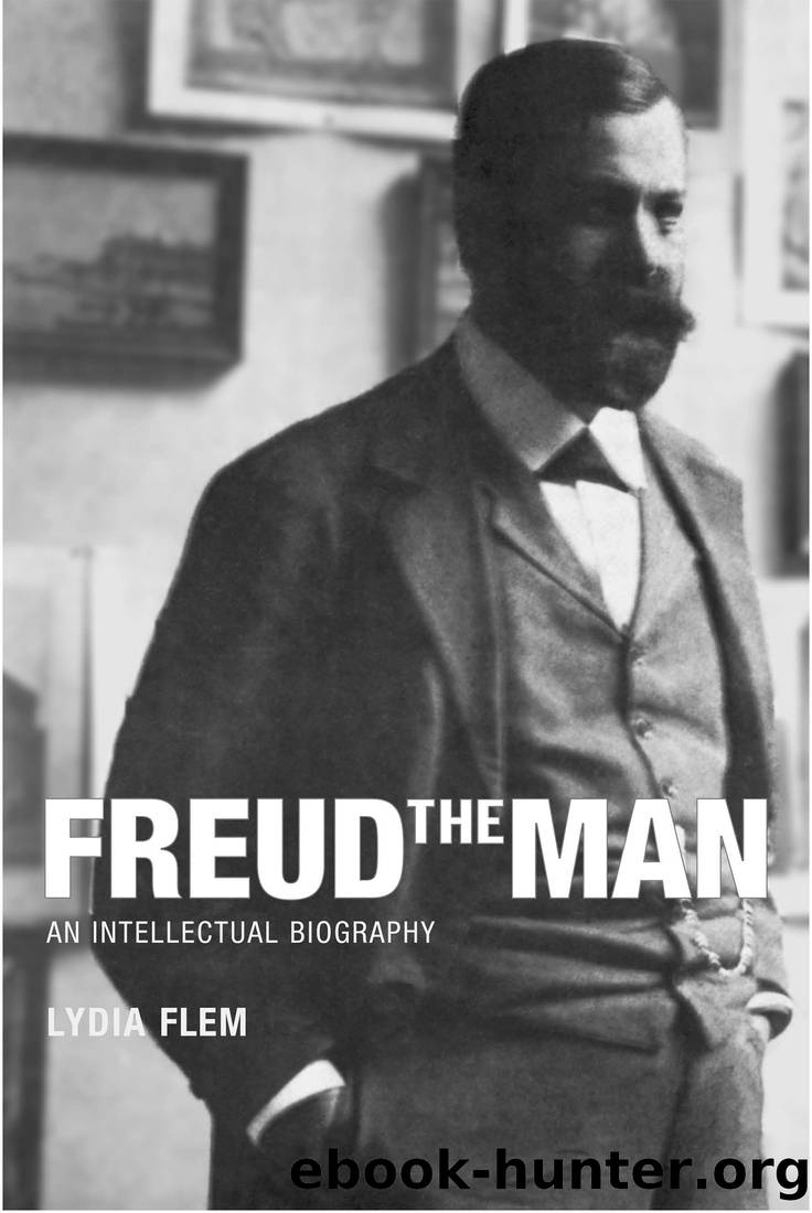 Freud the Man by Lydia Flem