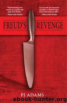Freud's Revenge by P. J. Adams