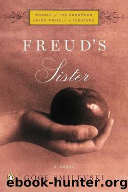 Freud's Sister by Goce Smilevski