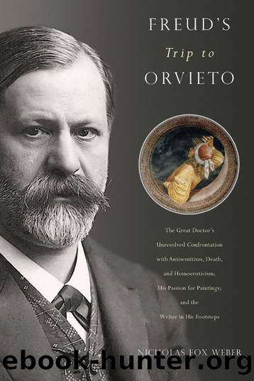 Freud's Trip to Orvieto by Nicholas Fox Weber