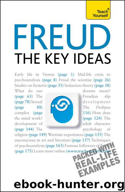Freud- The Key Ideas by Ruth Snowden