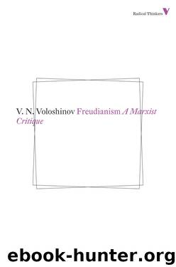 Freudianism by Valentin Voloshinov