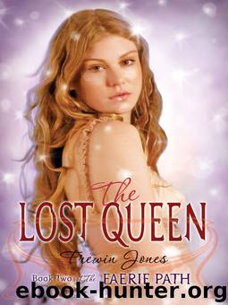 Frewin Jones - Faerie Path 02 by The Lost Queen