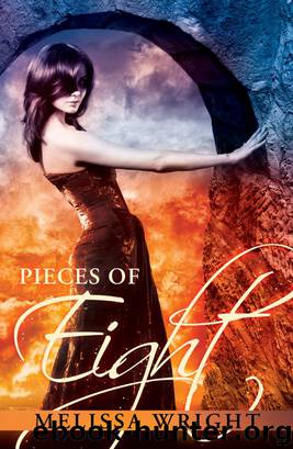 Frey Saga Book II: Pieces of Eight by Wright Melissa