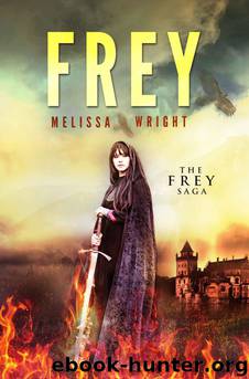 Frey by Melissa Wright