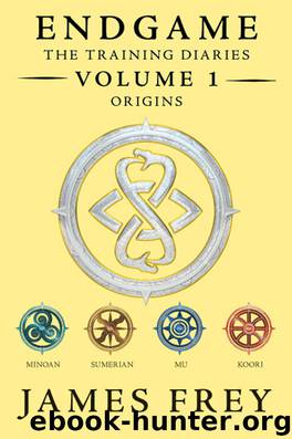 Frey, James - Endgame Novella 01 by Frey James