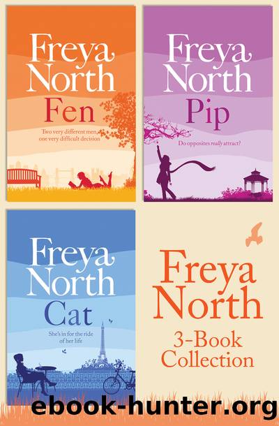 Freya North 3-Book Collection by Freya North