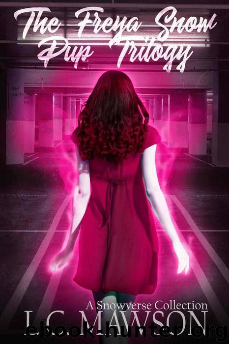 Freya Snow Pup Trilogy by L.C. Mawson