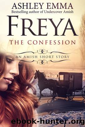 Freya by Ashley Emma