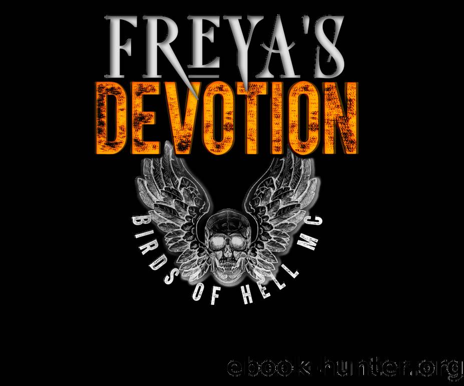 Freya's Devotion by Glenna Maynard