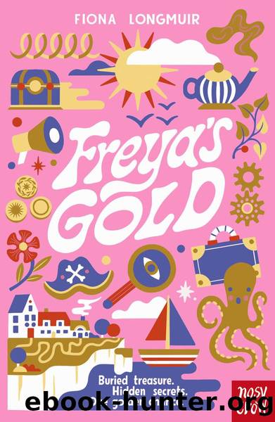 Freya's Gold by Fiona Longmuir