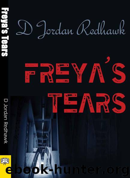 Freya's Tears by D. Jordan Redhawk